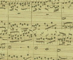 Bach Score